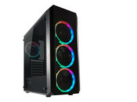Gaming PC Ryzen 5 3600, 16GB DDR4, RTX2060, 1TB NVME